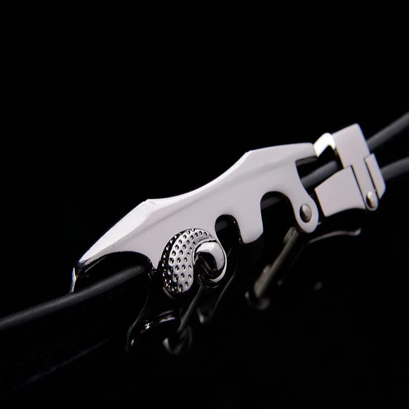 Роскошные ремни для мужчин дизайнерский кожаный ремень с автоматической пряжкой