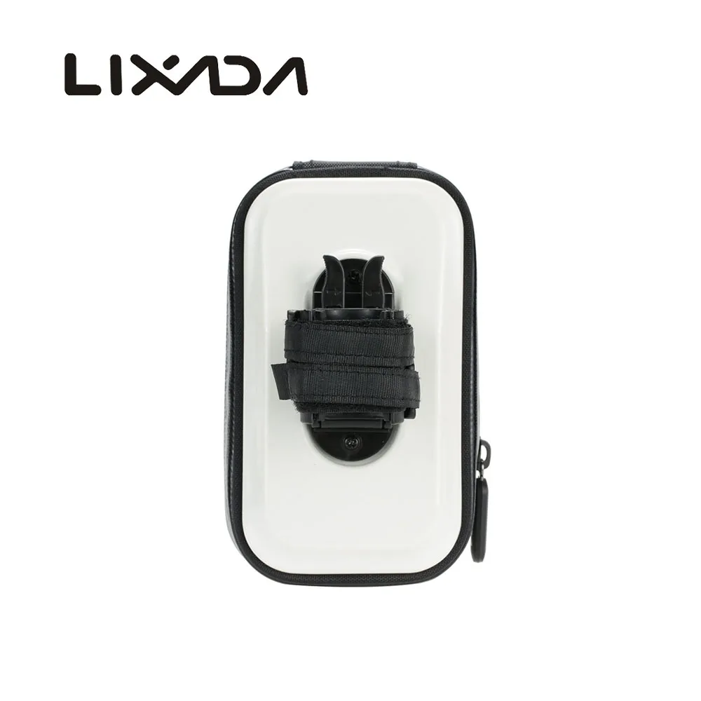 Lixada Ботинки из водонепроницаемого материала на руль мотоцикла велосипеда