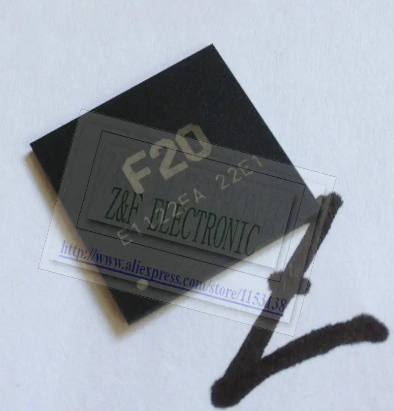 Чип видеорегистратора F20/1 Процессор F20 + 1 блок питания IC AXP193 = комплект |