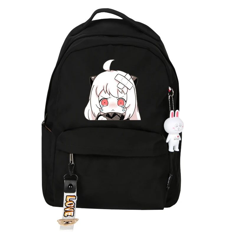 9 Коллекция японского аниме Kantai, женский милый рюкзак с принтом shimakaze, рюкзак для ноутбука, нейлоновые школьные сумки, мультяшный рюкзак для путешествий - Цвет: 9