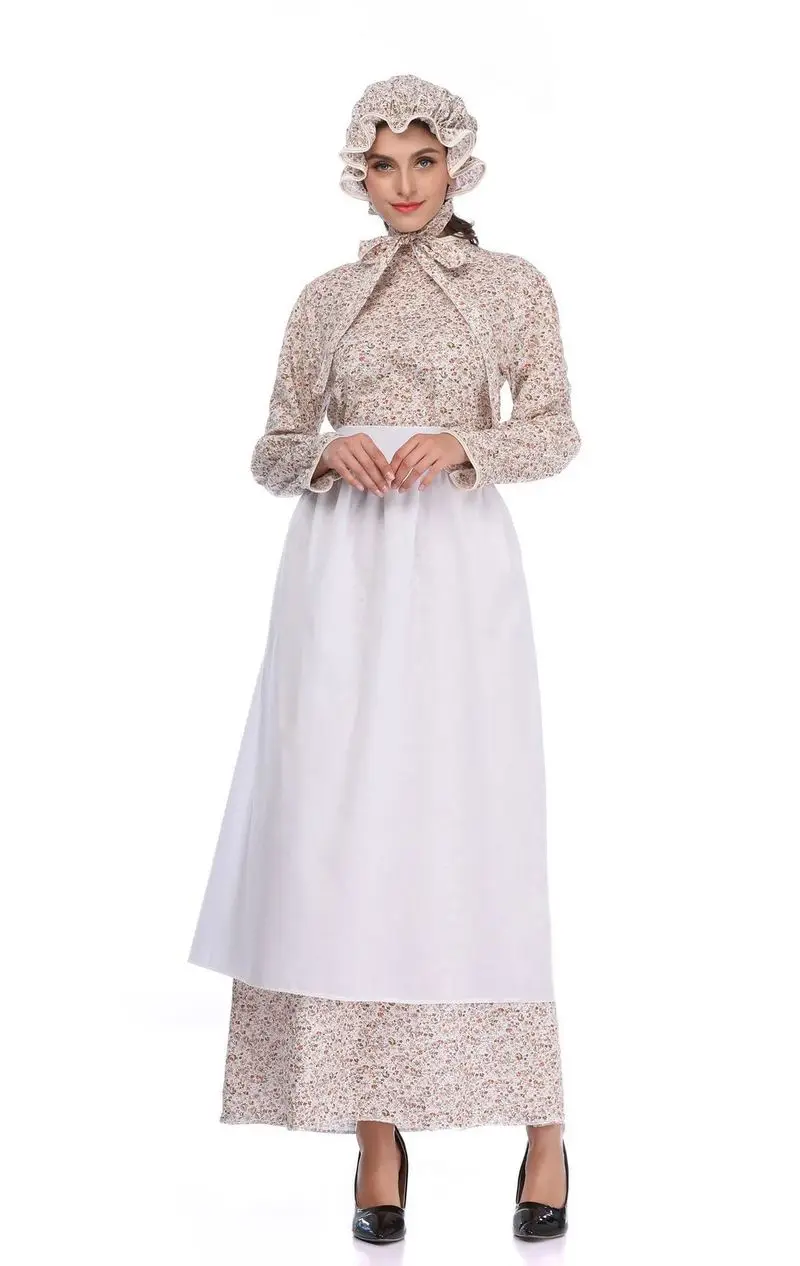 Женский сказочный костюм для взрослых с героями мультфильмов Большой плохой