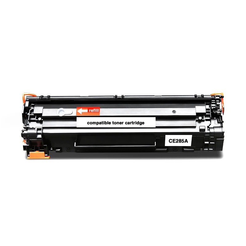 Картридж с тонером совместимый HP285 CE285A 285a 85a LaserJet Pro