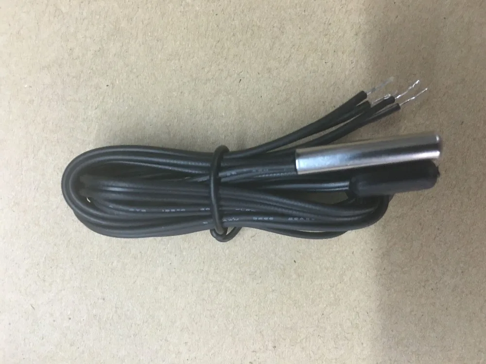 Цифровой ЖК дисплей охладитель воды регулятор температуры Термостат измеритель