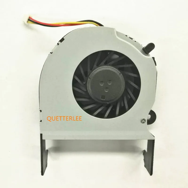 Новый вентилятор охлаждения для ноутбука Toshiba Satellite L730 L735 L750 версия 1 PN: KSB0505HA