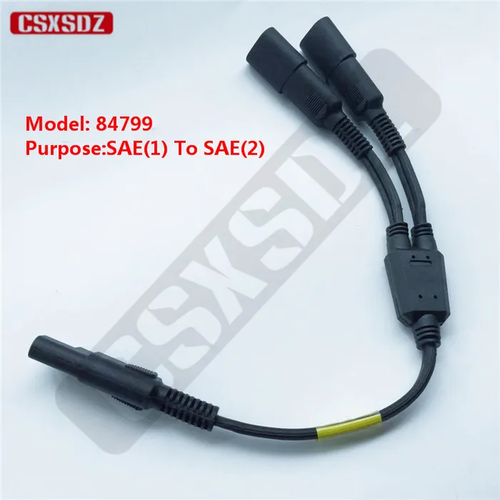 (5 шт.) Кабель питания SAE для Leica и Trimble HPB PDL радио 84799|Детали устройств связи| |