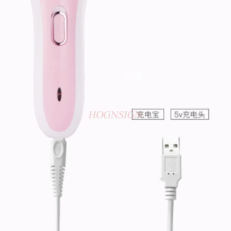

Women's special hair removal machine instrument electric shaving knife pubic hair trimming scraping private parts in addition to
