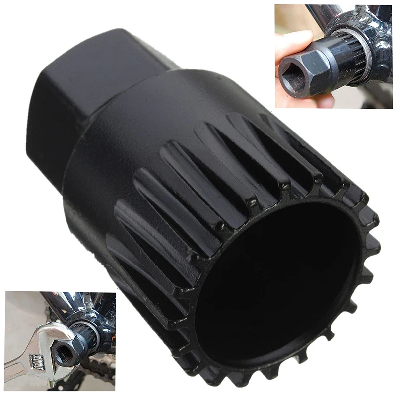 MAXFORD Bicycle BB tools Crank Puller Remover Wrench Extractor Bottom Bracket Repair Tool Set |