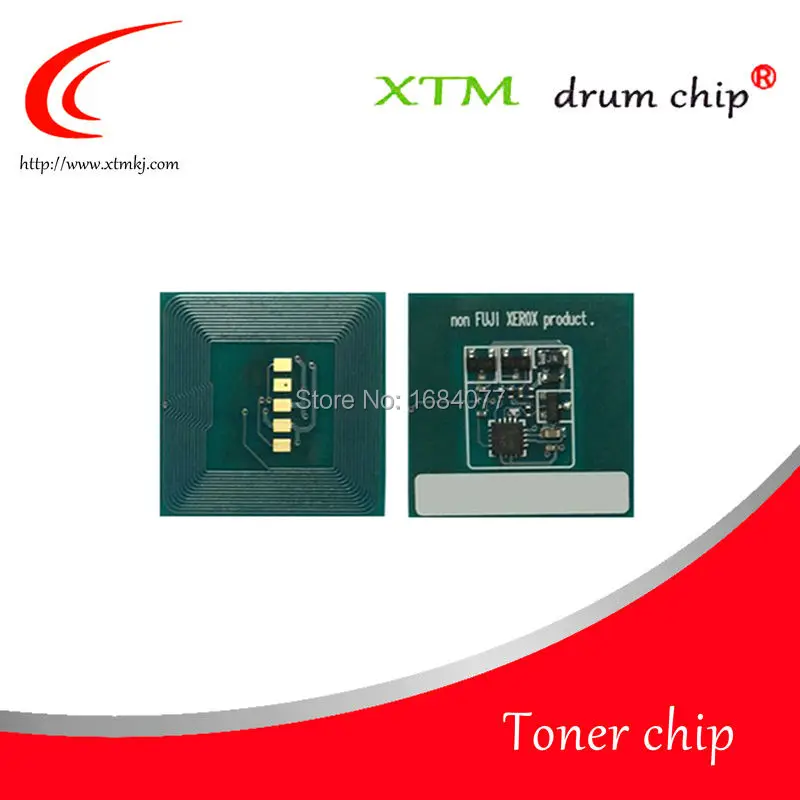 Compatible for Xerox Document Centre II C7500 C6500 C5400 III C5500 CT200564 CT200565 CT200566 CT200567 CT350359 CT350360 chip | Компьютеры