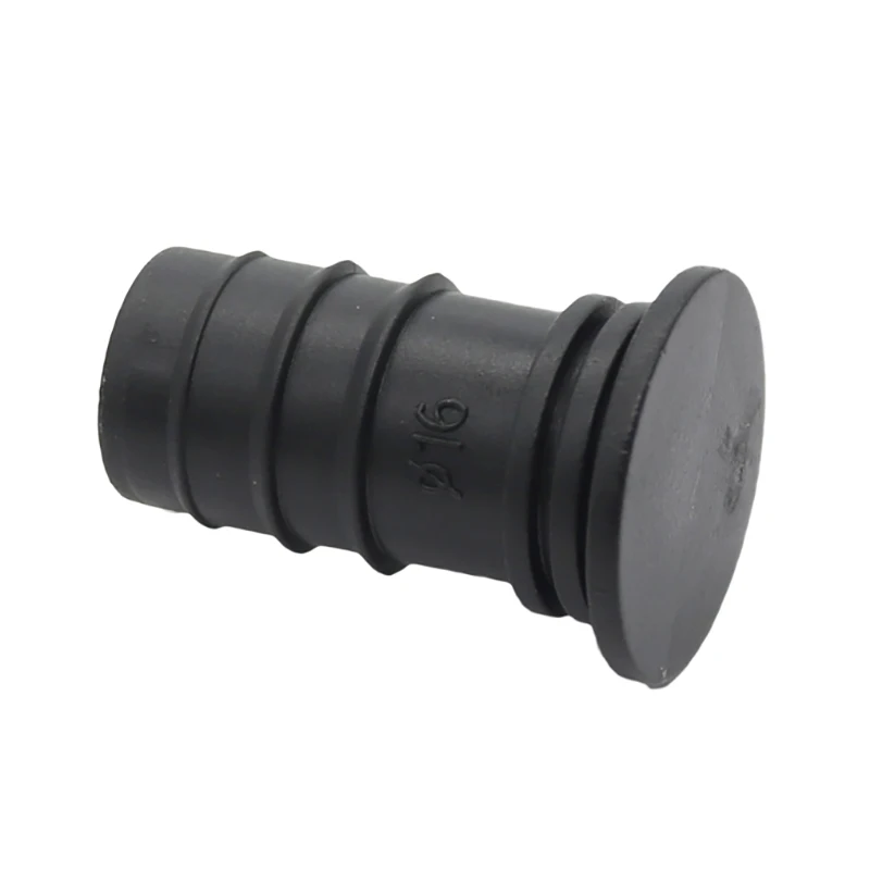 Садовые 16 мм соединители для шлангов с барбом сельского хозяйства садовые
