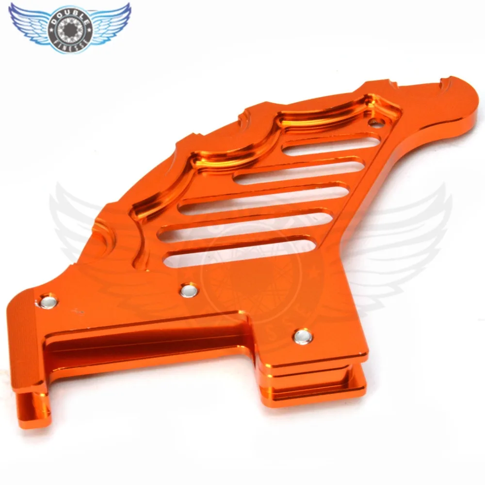 Аксессуары для мотоциклов ЧПУ Защита заднего тормозного диска potector EXC SX XCW XCFW 2006