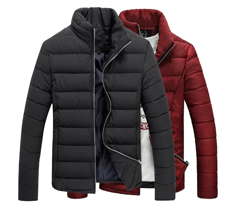 

Fashion Winter Jacket Men Downs And Parkas Men Jacket Men Casual Coat 2019 Jacket Jacket Men 3XL