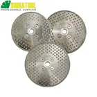 SHDIATOOL 1 pc 58-11 нить один Боковое покрытие алмазный отрезной диск с электролитическим покрытием шлифовальный диск Мрамор пилы Гранит алмазного