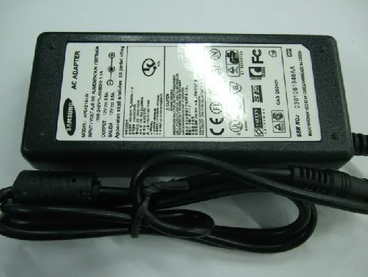 Laptop AC adapter Replacement For SAMSUNG 12V3.5A 4.0X1.5MM | Компьютеры и офис