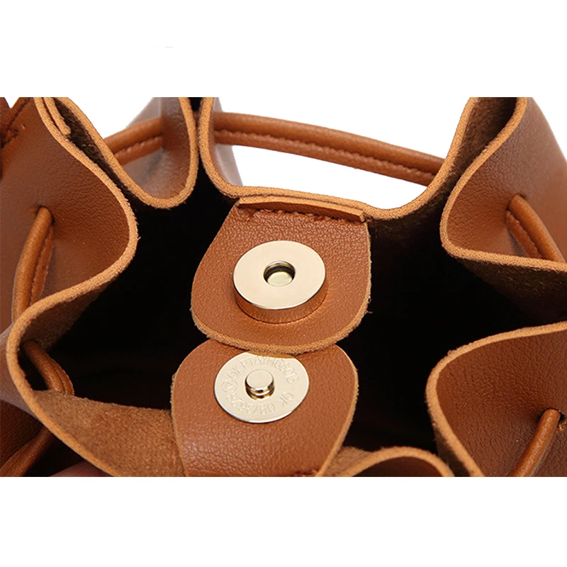 Сумка женская кожаная через плечо с кисточками на шнурке|brand handbags|handbag brandfemale handbags