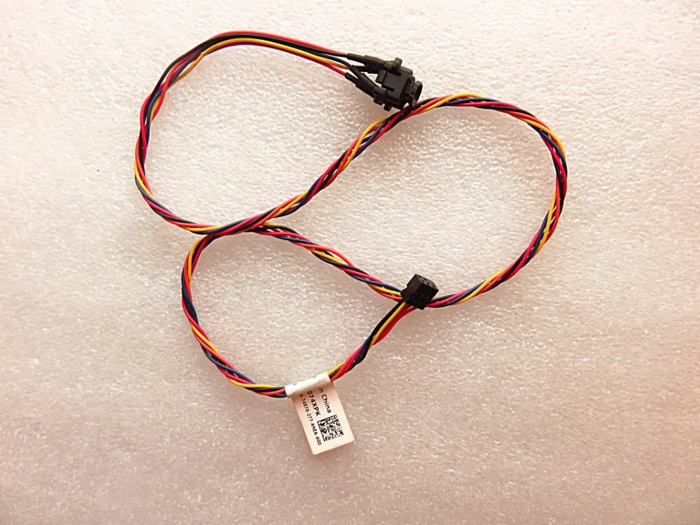 Оригинал для 3010MT 390MT 390 3010 кнопка включения питания кабель CN 074XPK 74XPK|cable for|cable