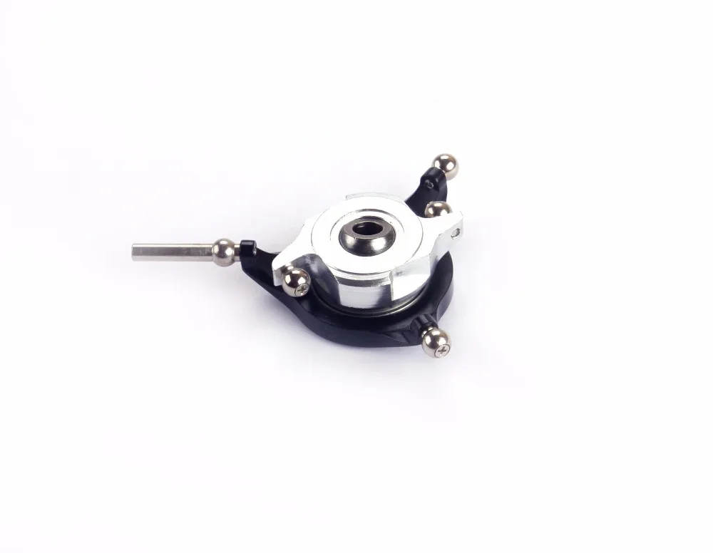 Gartt 450DFC Matal Swashplate двухзначный 100% подходит 450 DFC аксессуары для радиоуправляемых