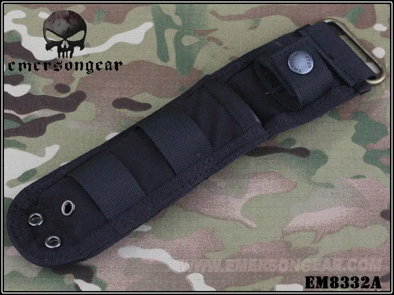 Чехол для тактических ножей EMERSON военный армейский универсальный чехол сумка EM8332