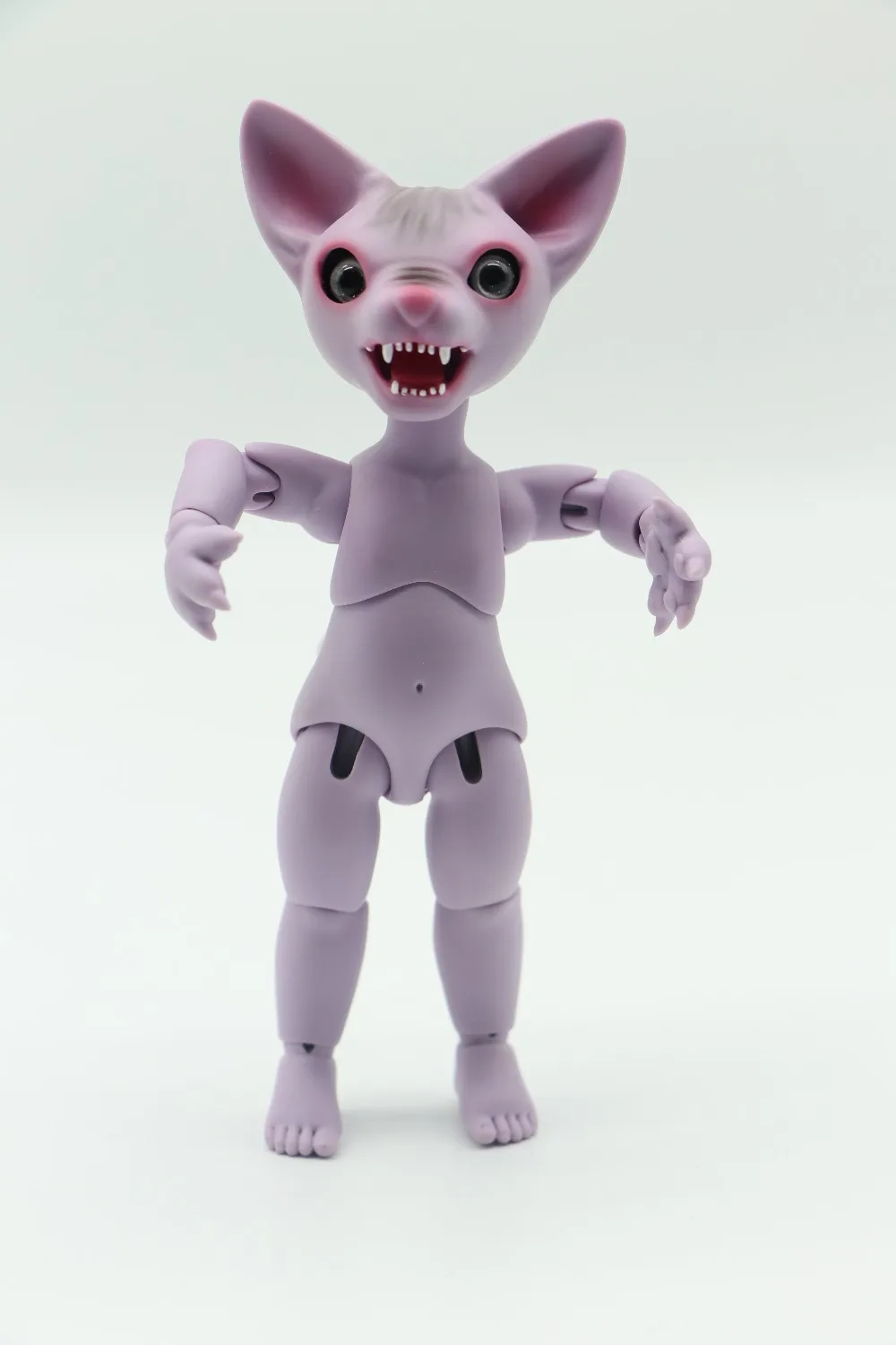 Новая кукла bjd little fox версия с животными подарок на день рождения бесплатные