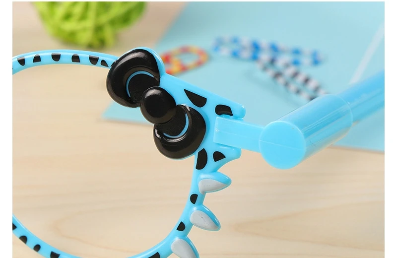 MQStyle 1 шт. новые очки для глаз полый горошек бант креативная декоративная