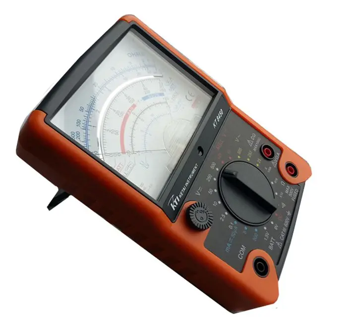 KTI Elcoteq, KT-8450 аналоговый мультиметр, продукт