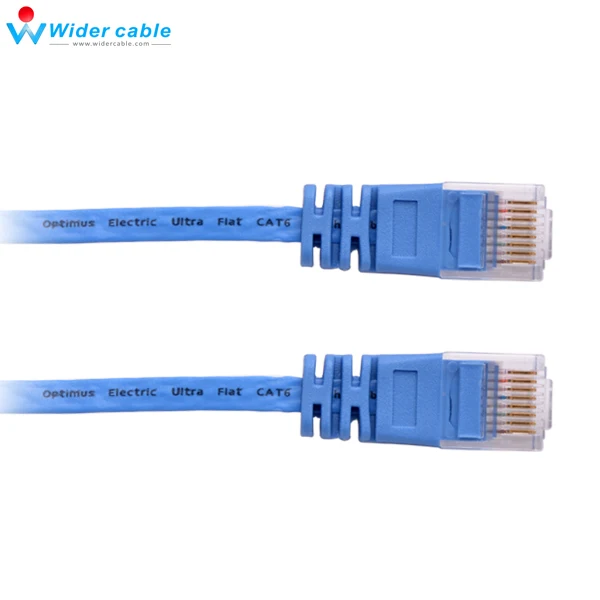 

Durable 1M Blue 3FT RJ45 For CAT6 Ethernet Wire Internet Network Patch Cable LAN Cord For Computer Laptop 1.1mm thickness