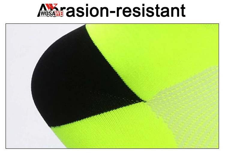 WOSAWE профессиональные брендовые велосипедные носки дышащие спортивные MTB для