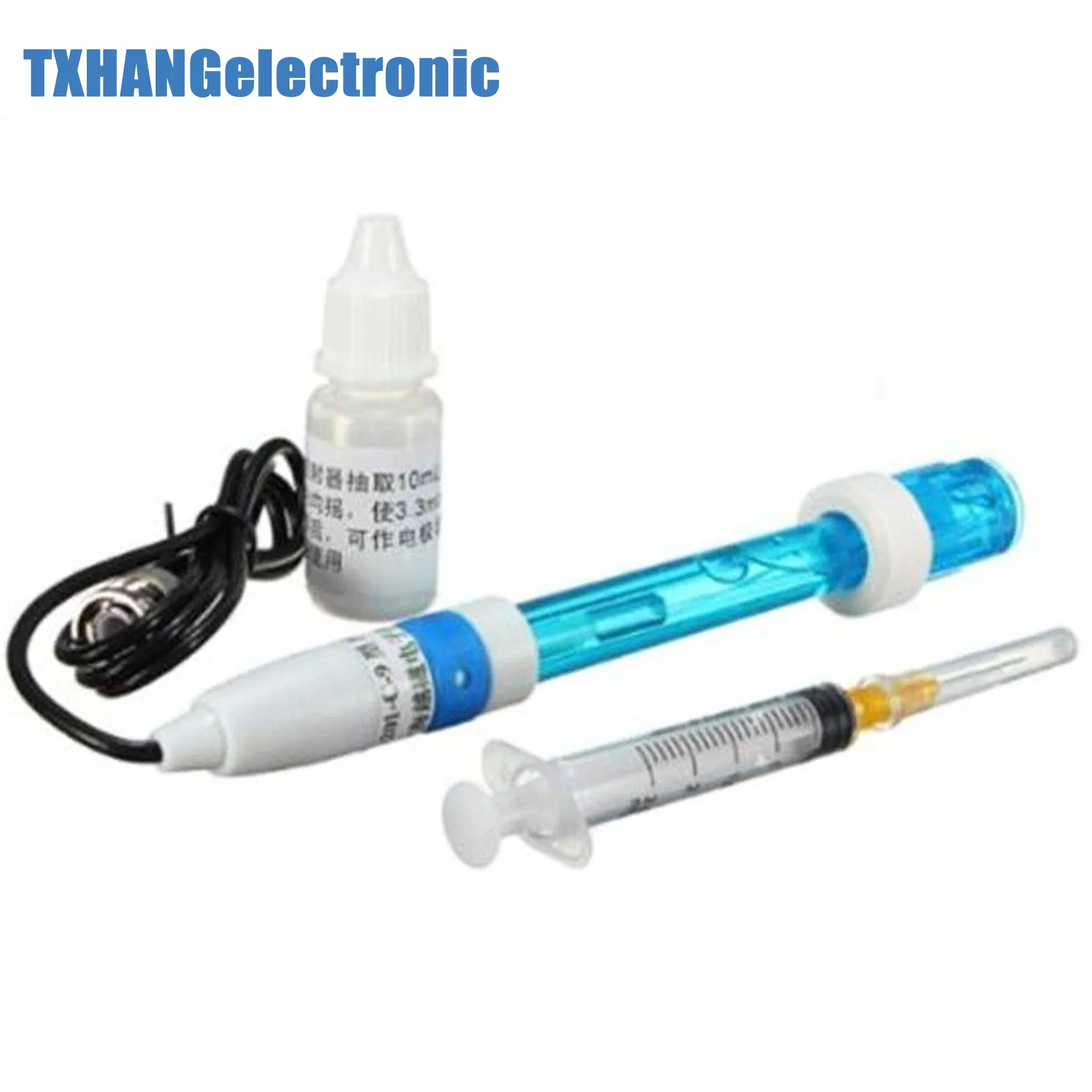 Аквариумный гидропоник ph-контроллер электрод контактный разъем датчика метр