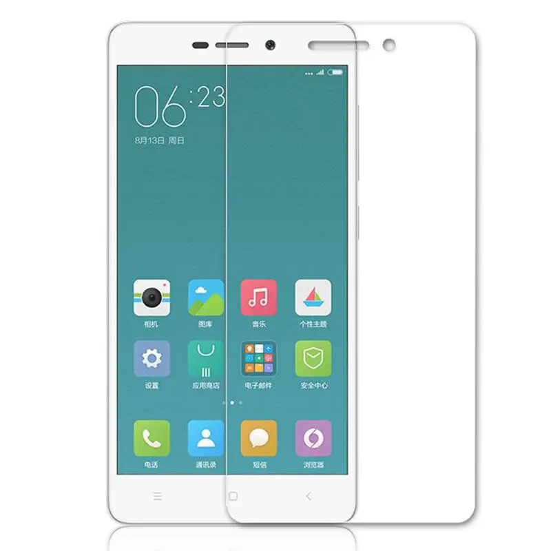 Премиум Закаленное стекло и ПЭТ (мягкий) протектор экрана для Xiaomi Redmi 5Plus 5A 4A 4X4 4Prime