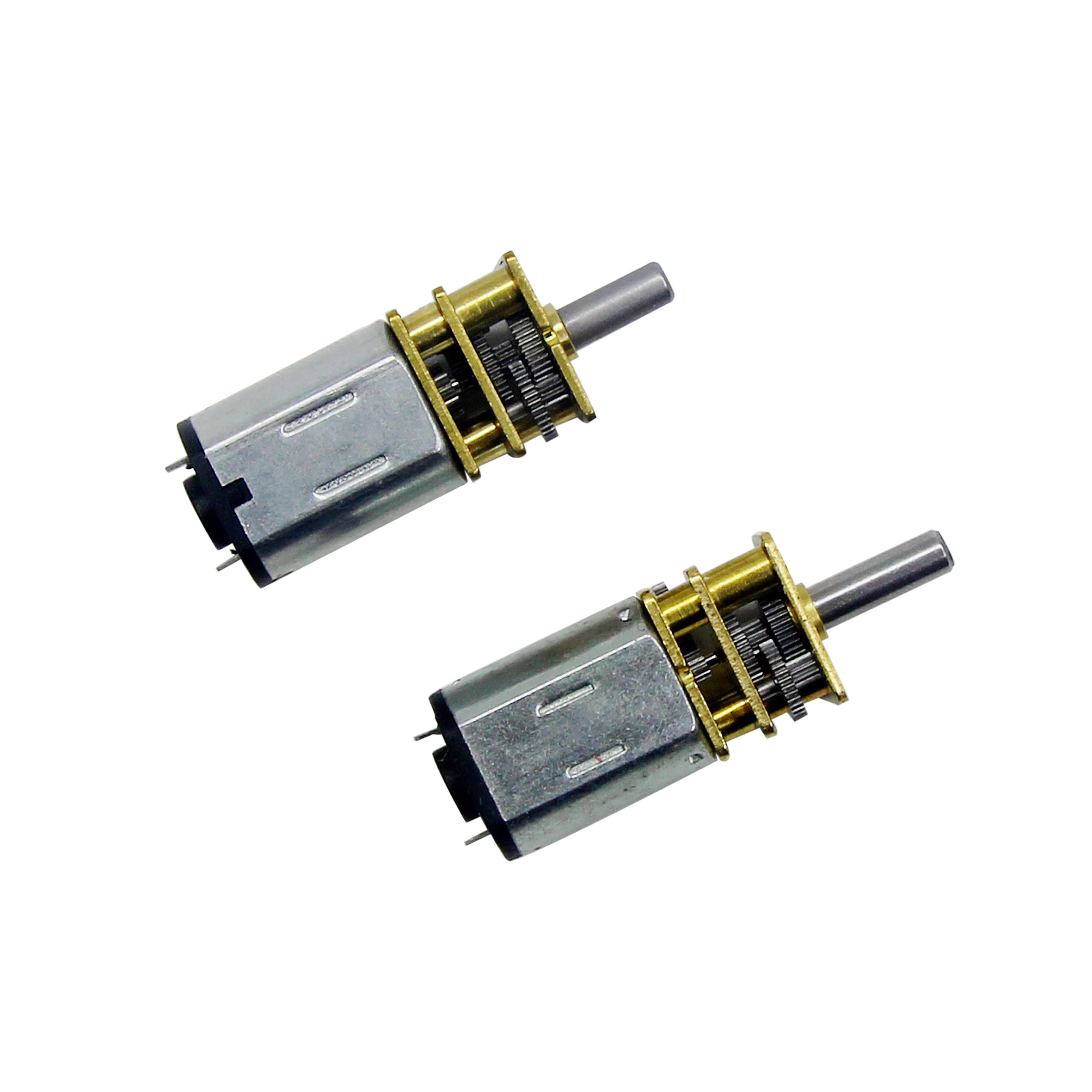 DC 6V 200RPM N20 мини микро-металлическая передача двигателя с зубчатым колесом DC моторы