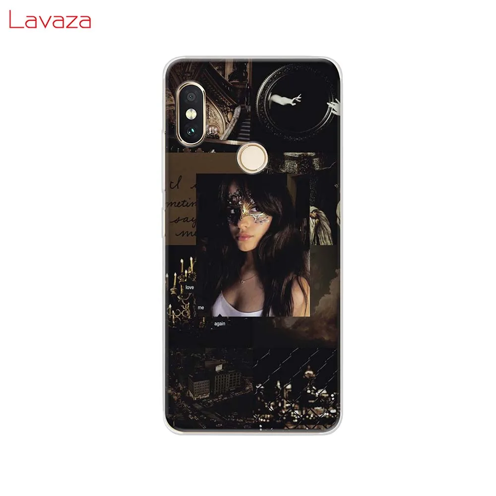 Твердый чехол Lavaza Camila Cabello для Huawei Mate 10 20 P10 P20 Lite Pro P smart 2019 Honor 8X 9 | Мобильные