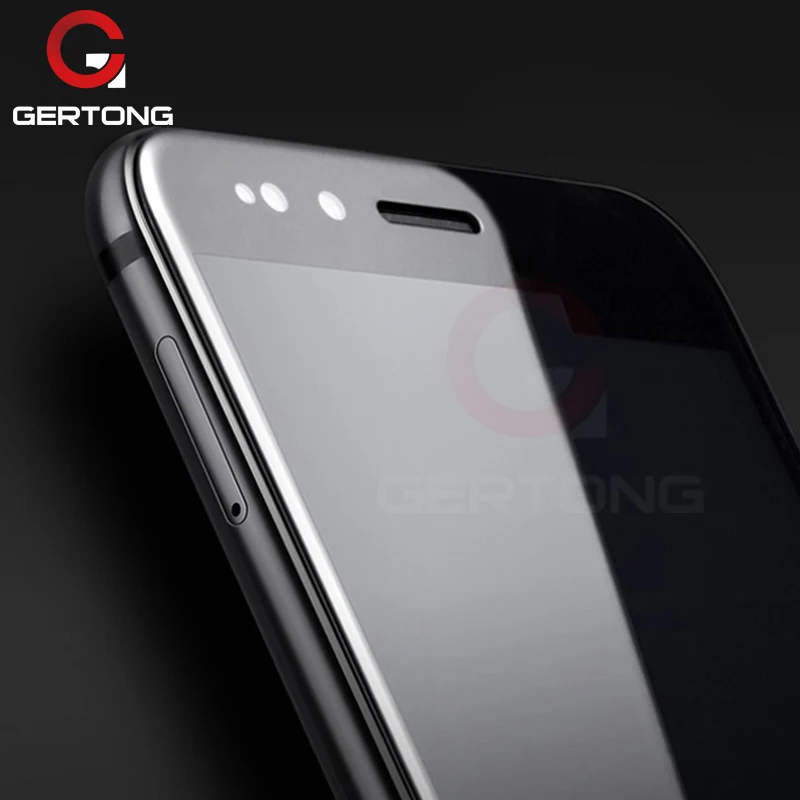 Закаленное стекло GerTong с полным покрытием для Xiaomi Redmi 5 Plus Note 5A Prime 4X Mi A1 Защита