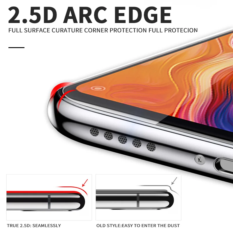 Супер взрывозащищенные 9H Стекло на Pocophone F1 Mi A2 lite Mi A2 A1 сяоми ми а2 лайт ми a1 Покофон Ф1 стекло ксиоми ми микс 2 2s ми 8 лайт защитное стекло сяоми редми ноут 6 про 5 плюс Xiaomi Redmi Note 6 Pro 5 Plus