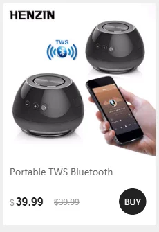 Портативный Bluetooth динамик водонепроницаемый 5 Вт 1500 мАч светодиодный HiFI наружный беспроводной динамик W кронштейн присоска для любителей спорта