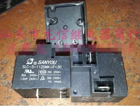 

Реле SLC-S-112DMK-F-30-