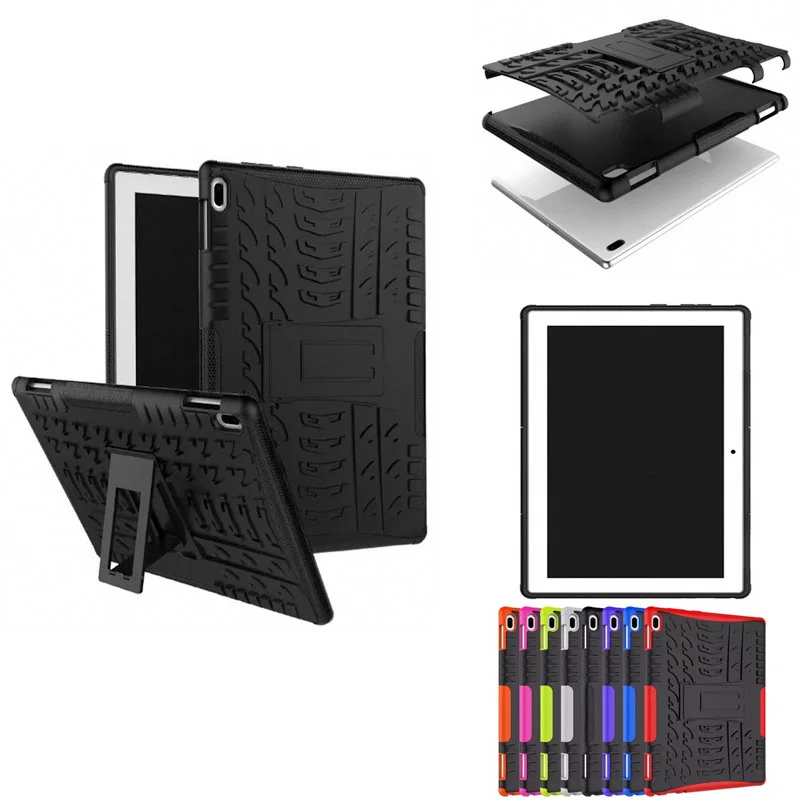 Прочный защитный чехол HH из ТПУ и поликарбоната для Lenovo TAB4 Tab 4 10 ТБ X304L TB X304F X304N 1