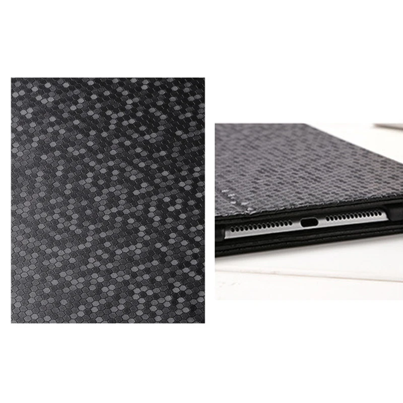 Case For iPad Air 2 1 Dot Flip Full Protect Cover Auto Wake Up Sleep Smart Stand Leather 2018 2017 9.7 Inch | Компьютеры и офис
