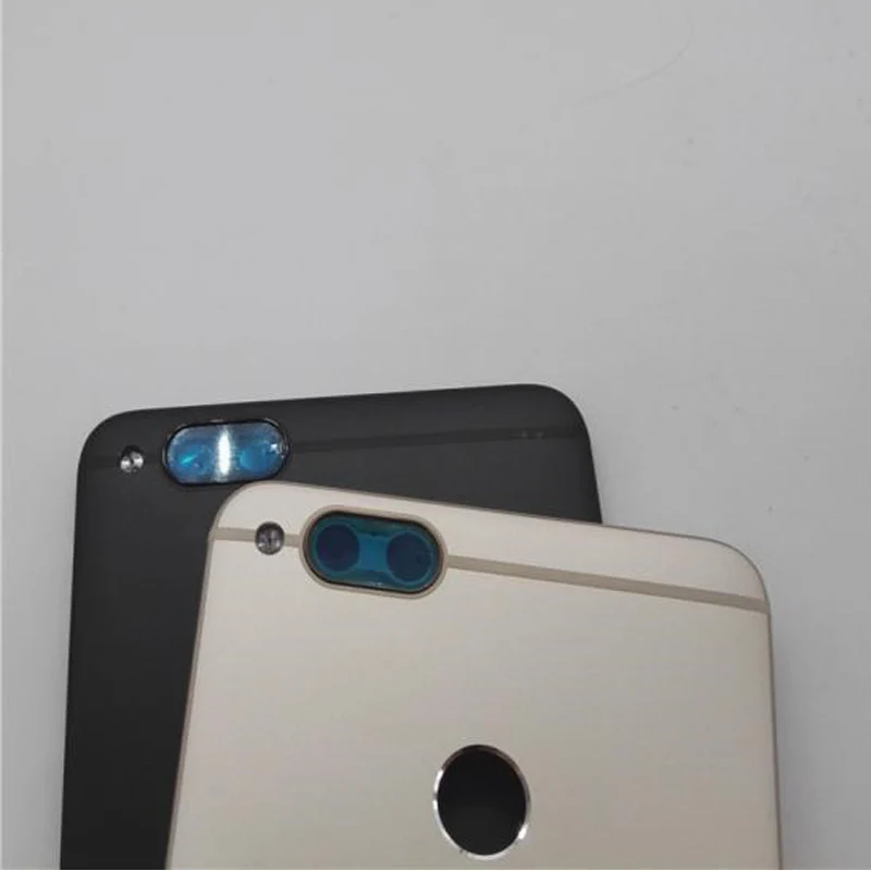 Задняя крышка батарейного отсека с логотипом для Nubia Z17mini NX569J H задняя Запасные