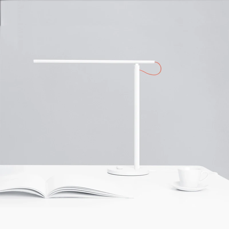 Английская версия Xiaomi Mijia умная Светодиодная настольная лампа Настольные лампы