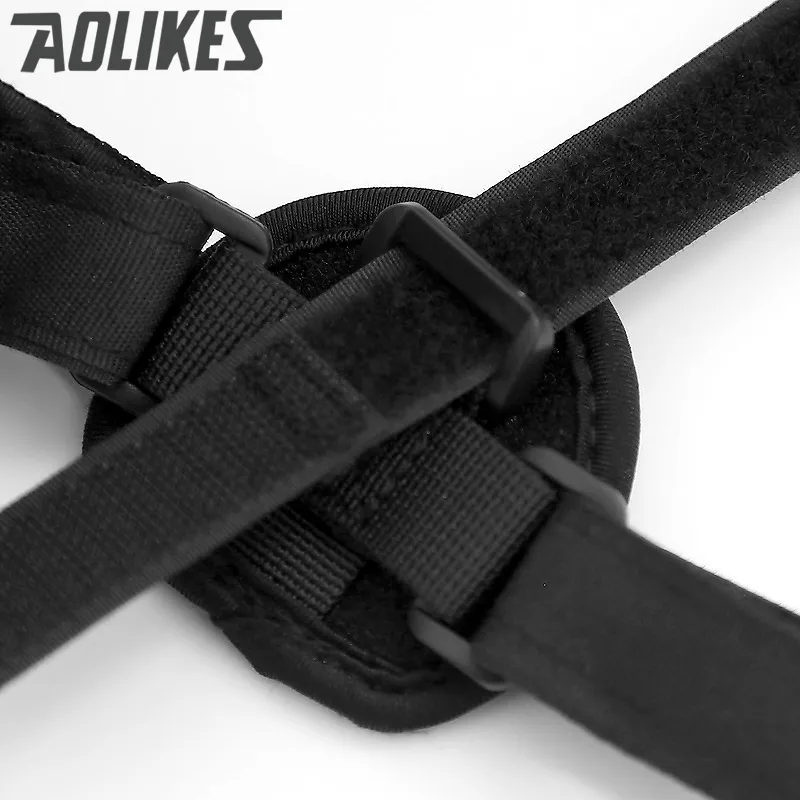 AOLIKES Регулируемый Корректор осанки и ключицы пояс для Коррекции Осанки Спины