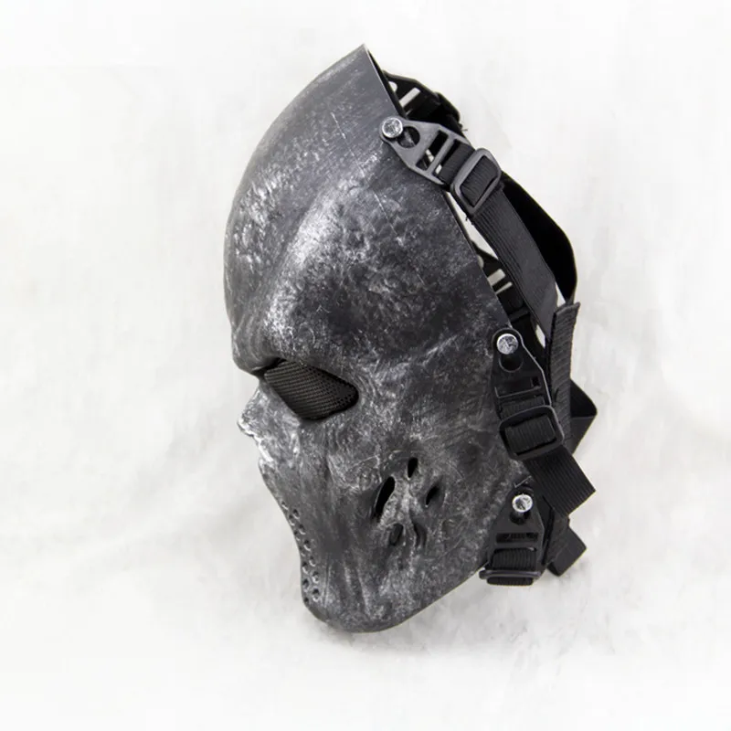 M06 стелс тактический Скелет Змея Стиль Открытый Военная Тактическая игра лица