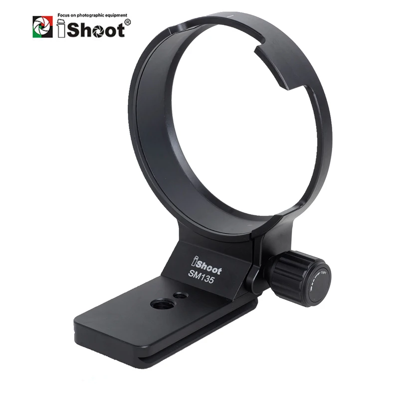 Держатель объектива iShoot для Sigma 135 мм f/1 8 DG HSM Art кольцо штатива замена основания на