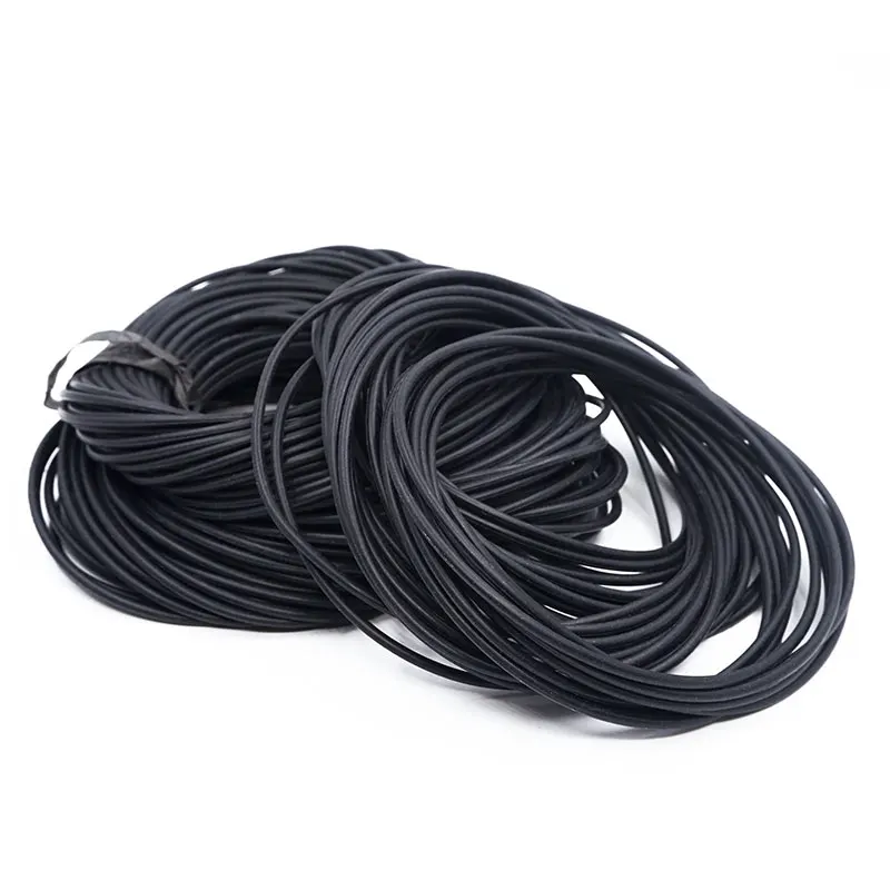 10PCS/lot Rubber Ring Black NBR Sealing O-Ring 2.65mm Thickness ID80/85/87.5/90/95/100mm Nitrile O Seal Gasket Washer | Обустройство