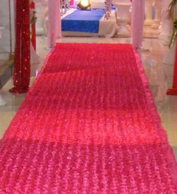 Бесплатная доставка объемное белое тканевое платье с розами для свадебного