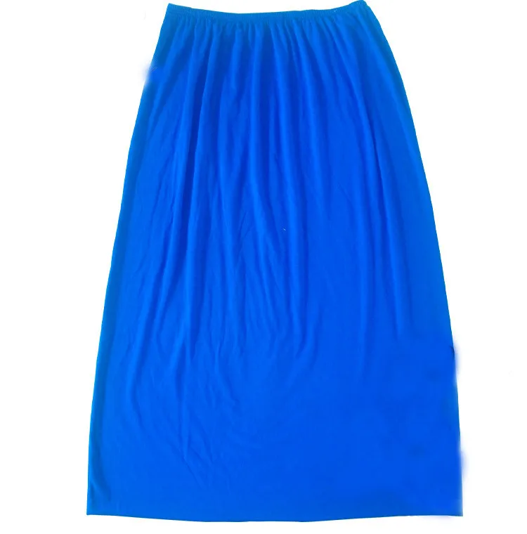 Женские трусики из модала Однотонная юбка американка Платье До Колена женские