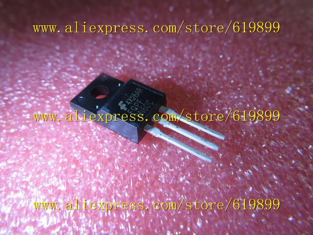 50 шт./лот FQPF8N60C FQPF8N60 8N60C 8N60 Бесплатная доставка|Соединители| |