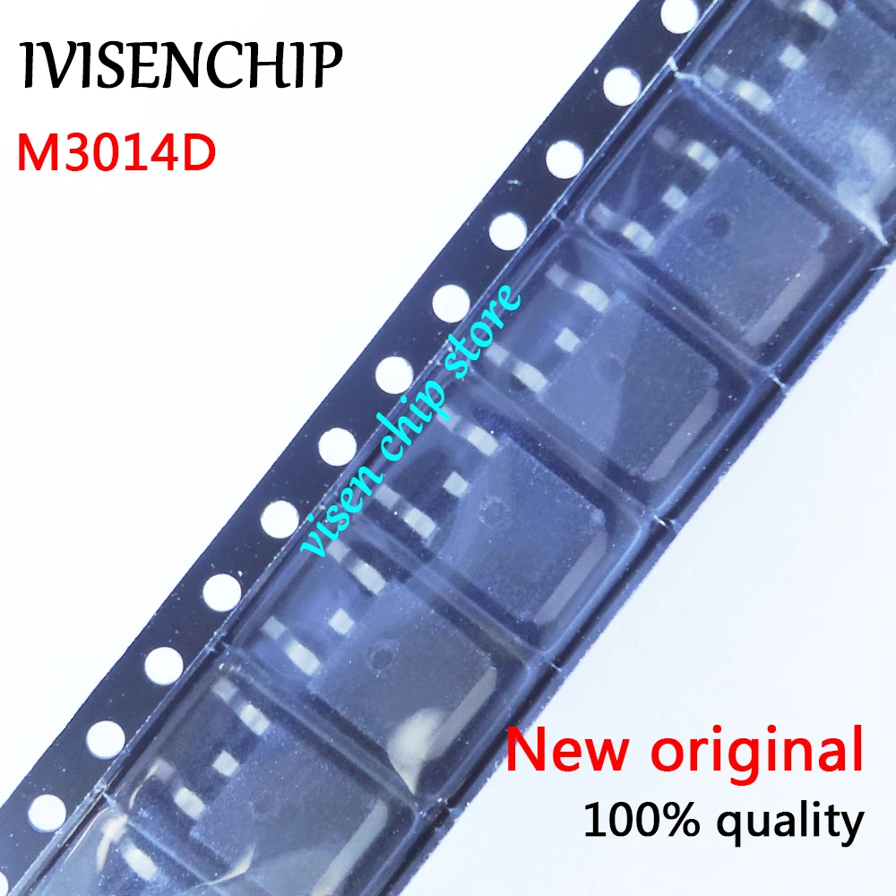 10 шт. QM3014D M3014D MOSFET TO-252 | Электронные компоненты и принадлежности