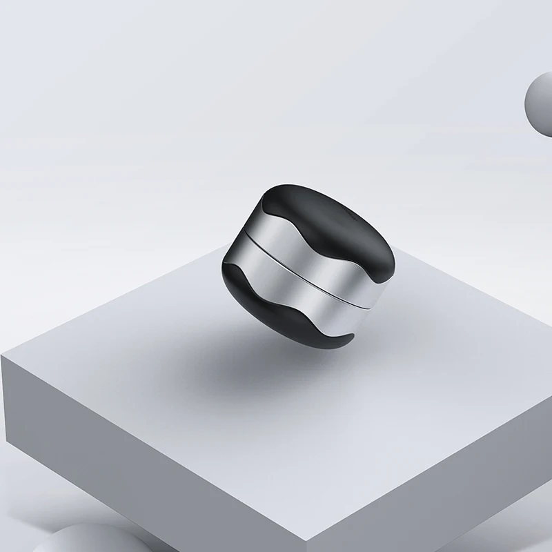 Серебристый 2 шт Xiaomi Мини маленький ноутбук Ноутбук Охлаждающие колодки Нескользящая подставка кулер - Цвет: Серебристый