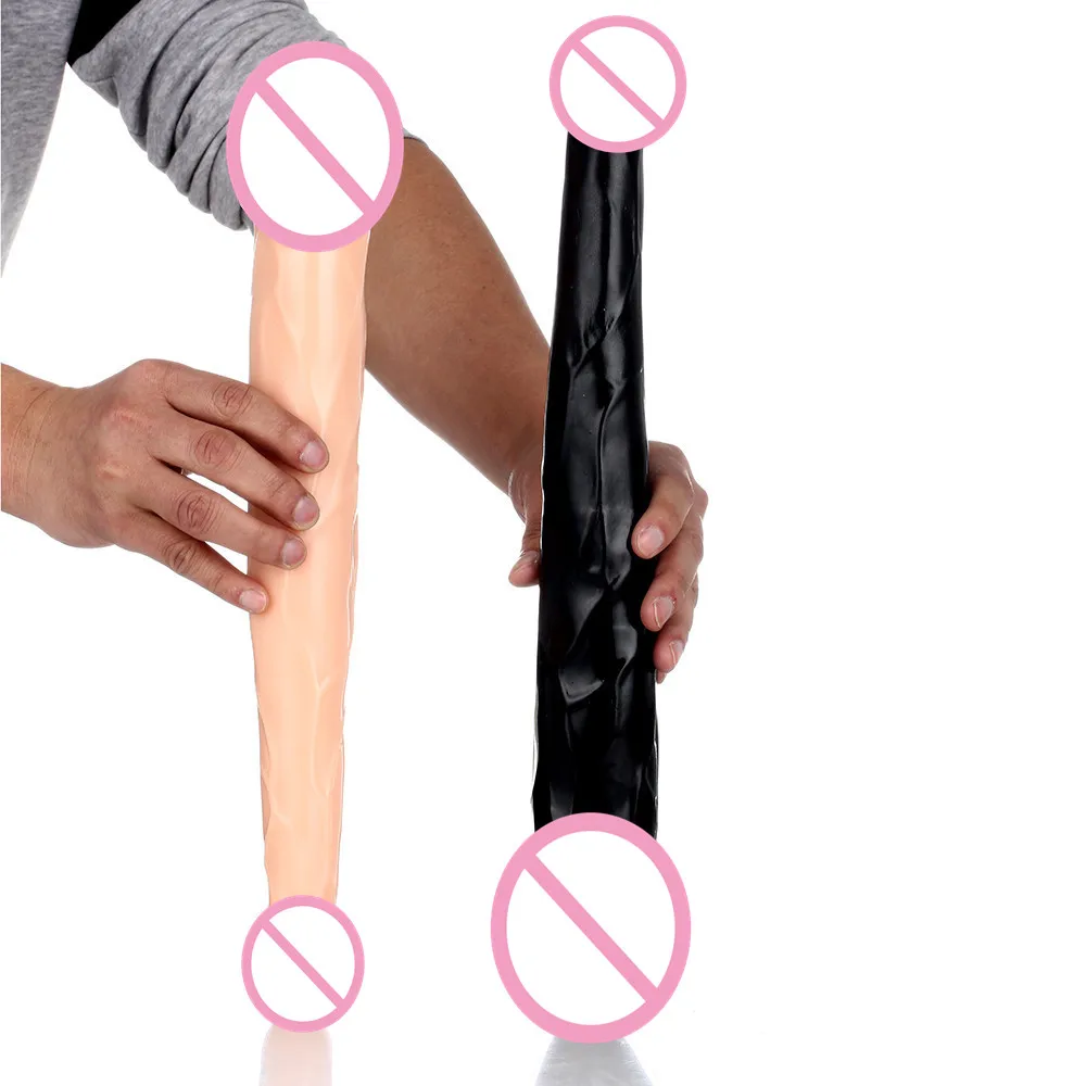 Новинка! Высококачественный очень длинный и толстый двухсторонний