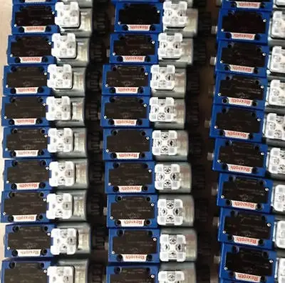 

4WE6D62/SG24N9K4/V Новый Клапан rexroth 4WE6D6X/SG24N9K4/V