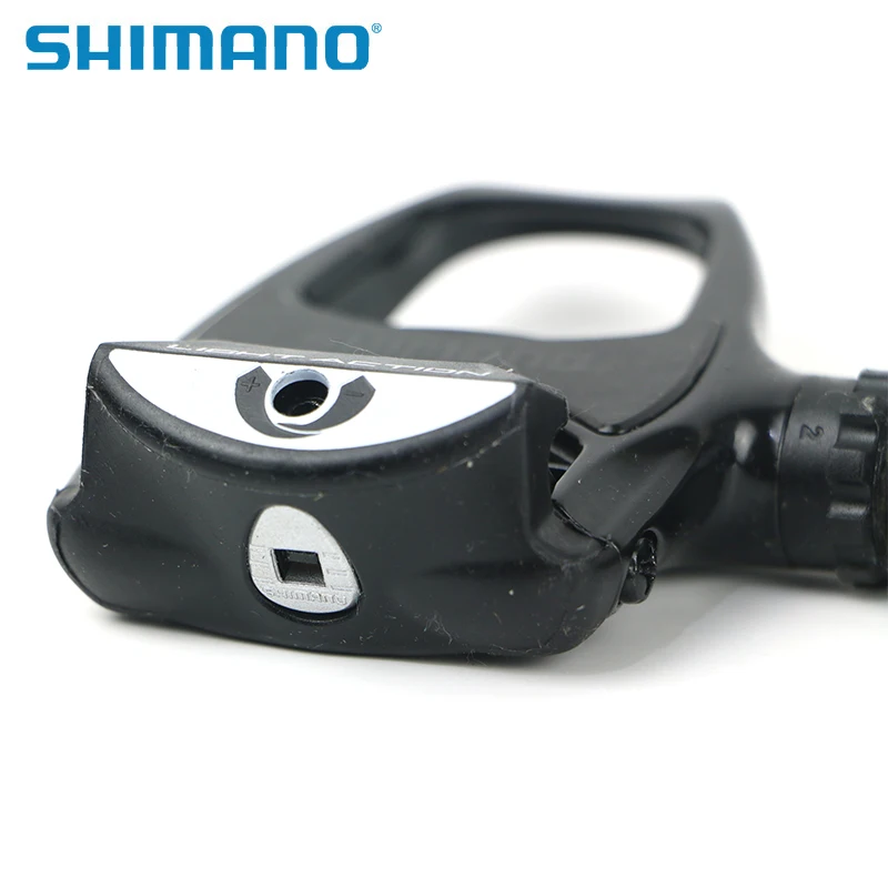 SHIMANO PD R540 хром моли и алюминиевый шоссейный велосипед Велоспорт широкие